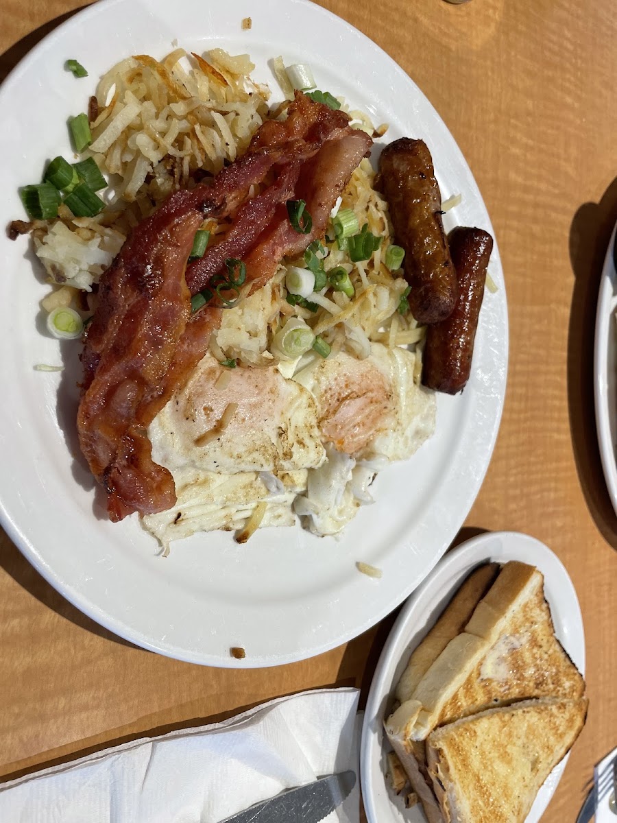 Breakfast Favourites